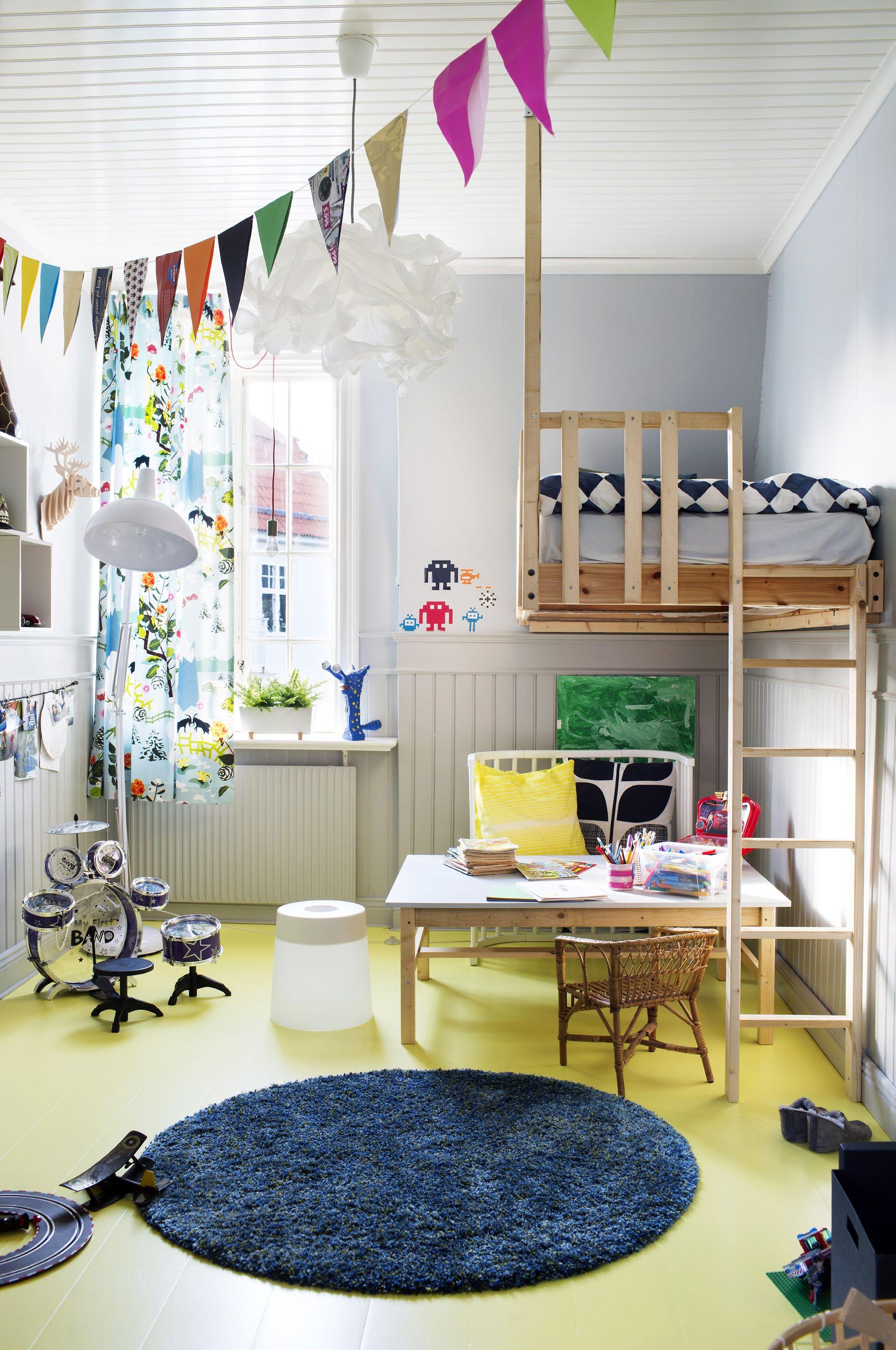 LOFT BEDS Mommo Design