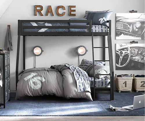 Car Themed Rooms Mommo Design
