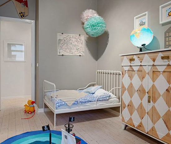 Moedig Mier fabriek IKEA MINNEN BED FOR BOYS | Mommo Design