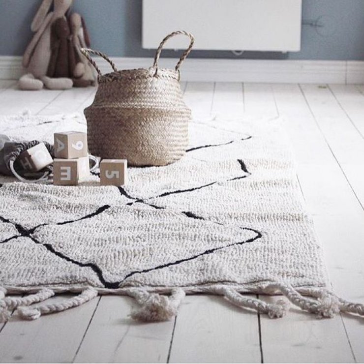 mommo design: BENI OURAIN IN KID'S ROOM