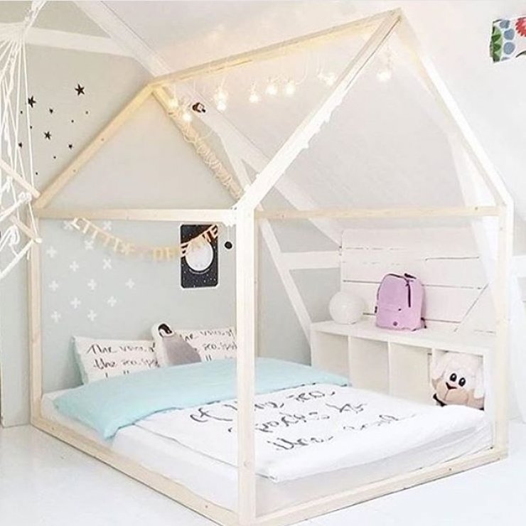 floor beds for kids