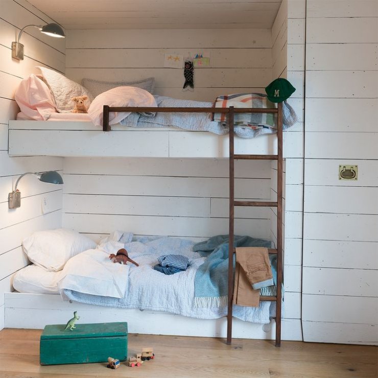 mommo design: 8 COOL BUNK BEDS