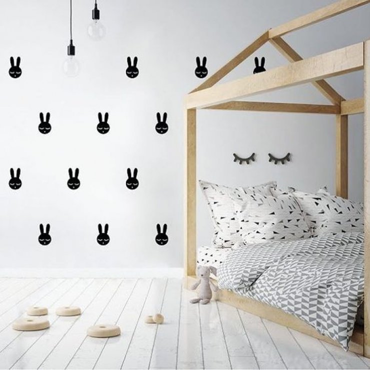 mommo design: BUNNY DECOR