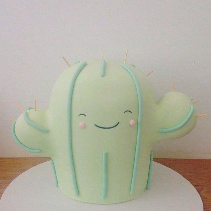 mommo design: SUPER CUTE CAKES BY HELLO NAOMI
