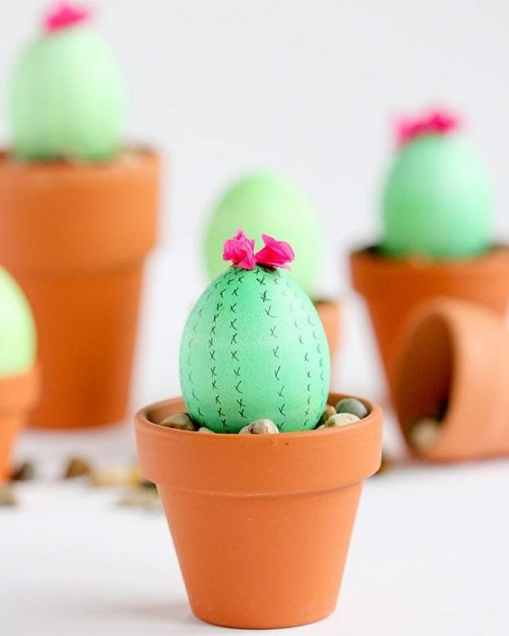 mommo design: 10 CUTEST EASTER EGGS CRAFTS