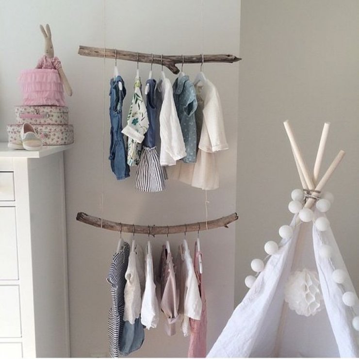 mommo design: CLOTHING RACKS IDEAS