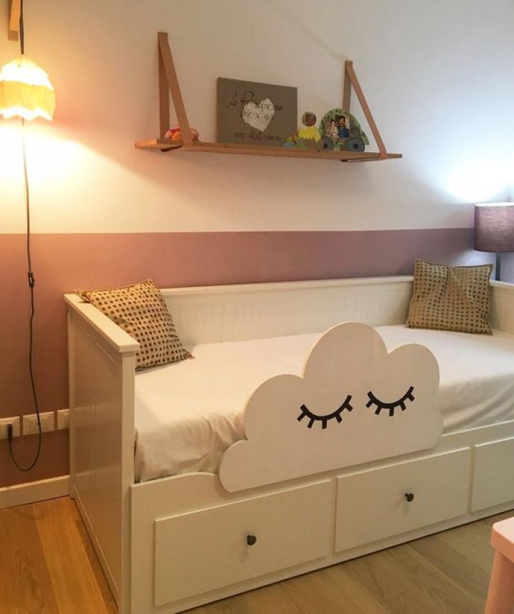 mommo design: IKEA BEDS HACKS 