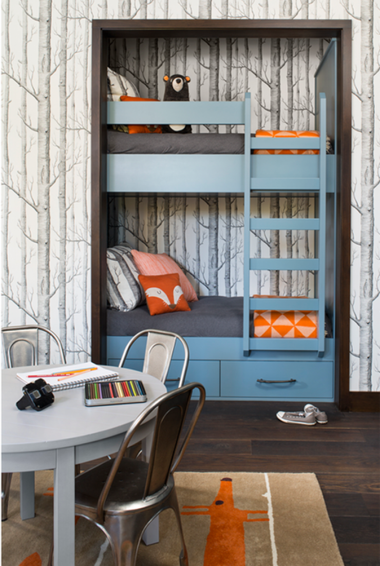 mommo design: BUNK BEDS