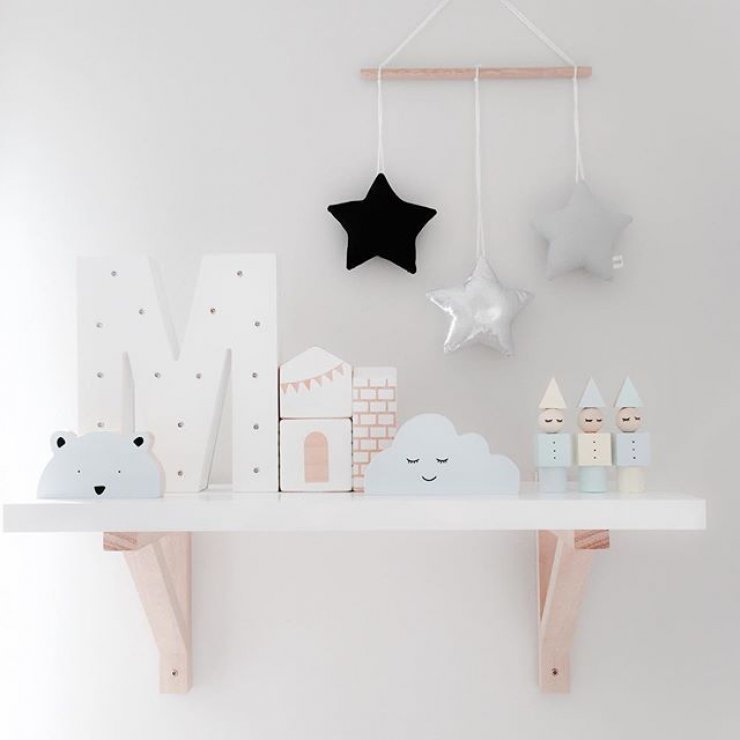 mommo design: LOVELY SHELFIE