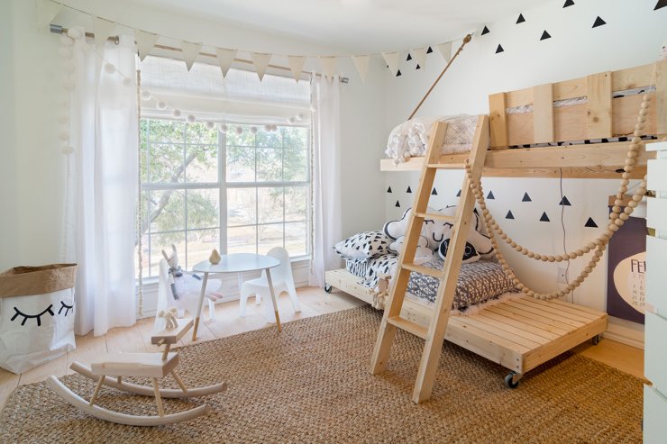 kids designer beds
