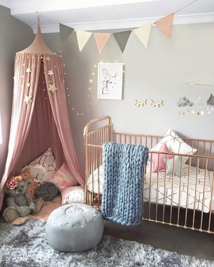 mommo design: LOVELY NURSERIES