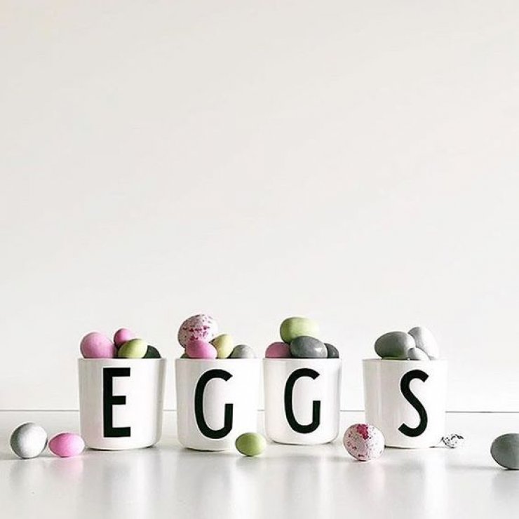 mommo design: EASTER EGGS