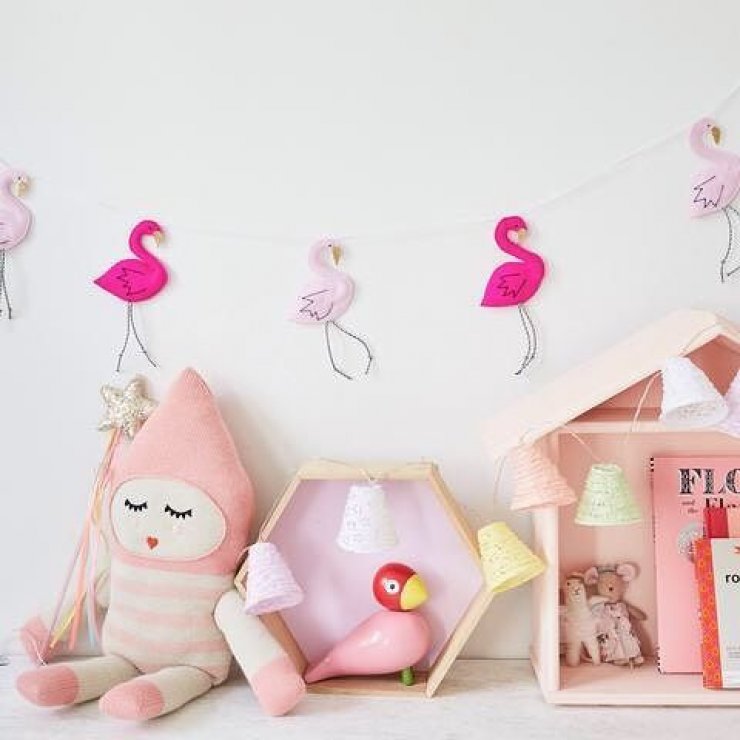 mommo design: FLAMINGO TREND