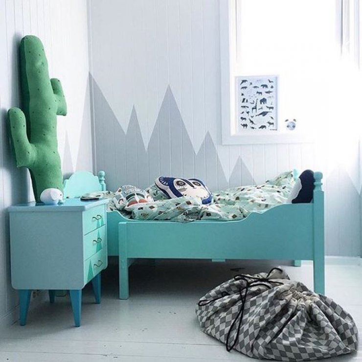 mommo design: MOUNTAINS DECOR