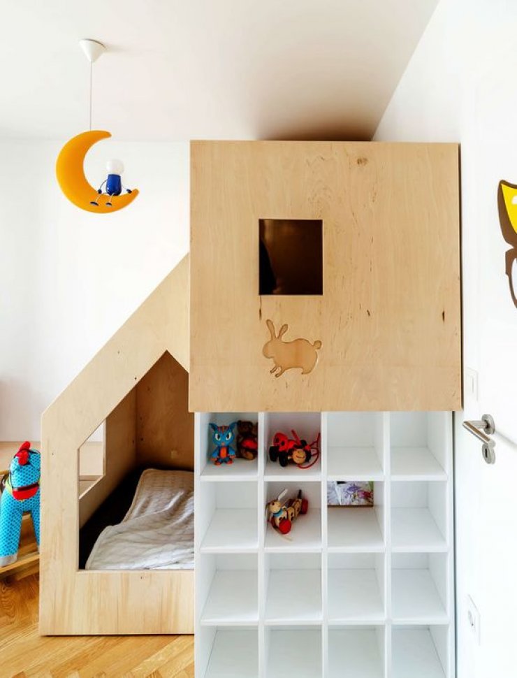 mommo design: BUNK BEDS