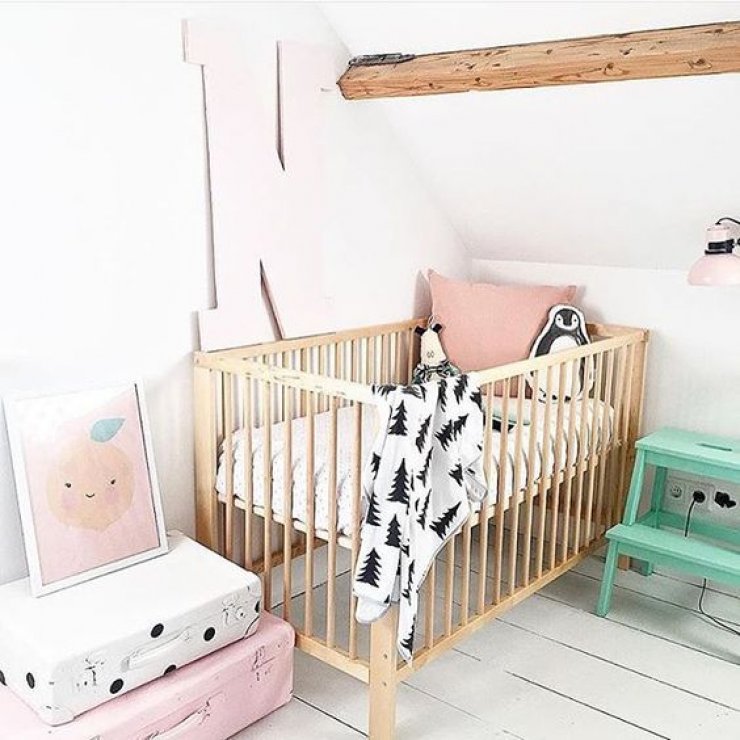 HACKS IN THE NURSERY | Mommo Design
