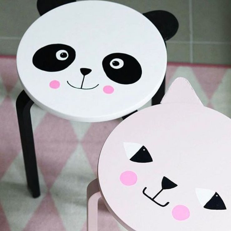 mommo design: IKEA HACKS WITH PAINT
