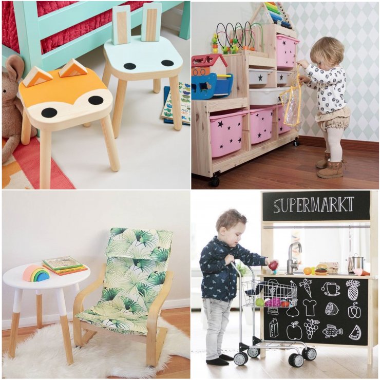 Ikea Hacks For Kids Mommo Design