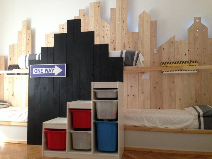 mommo design: IKEA KURA HACK