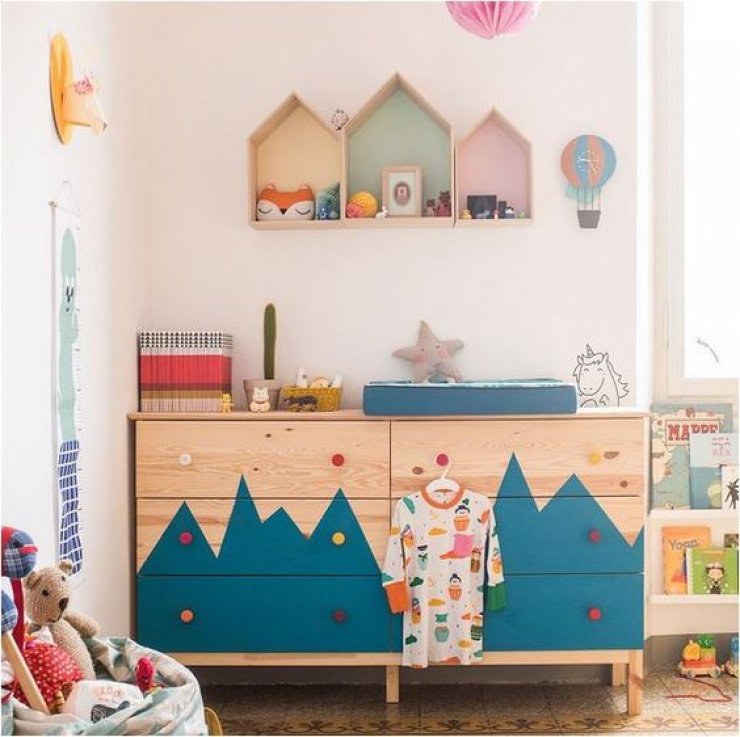 mommo design: IKEA HACKS FOR KIDS