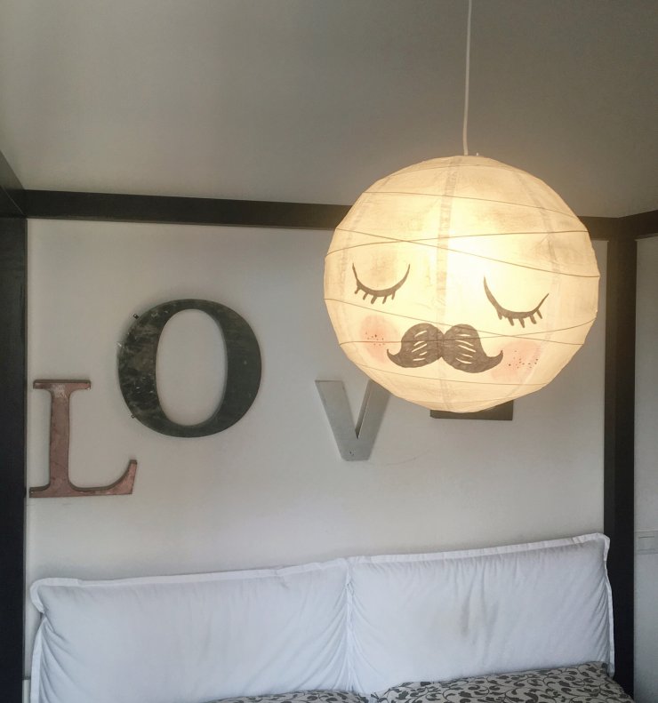 mommo design: IKEA LAMPS HACKS