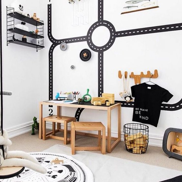 mommo design: KIDS DESKS