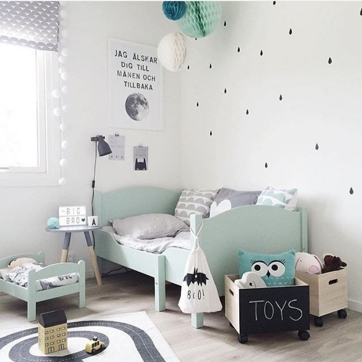 little boy rooms