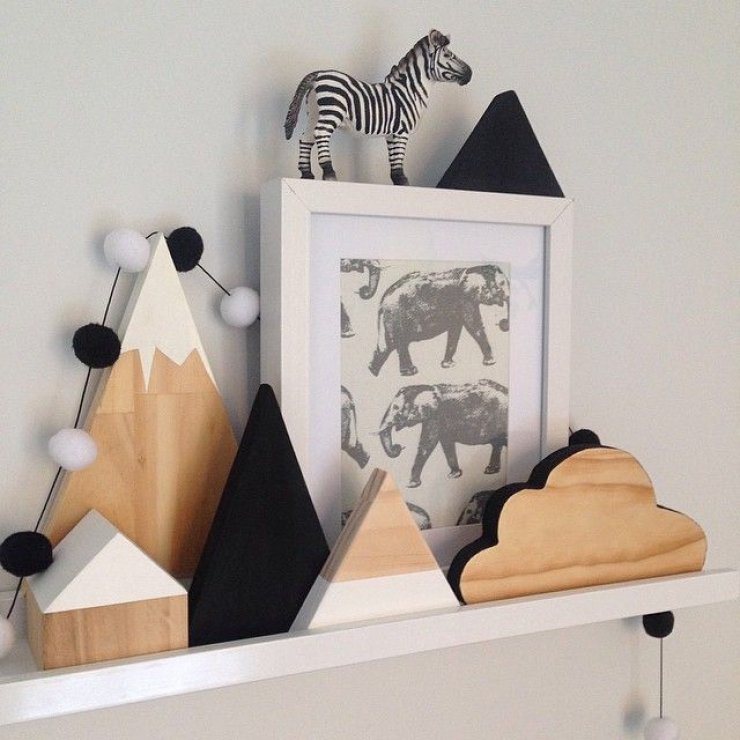 mommo design: SHELFIE LOVE
