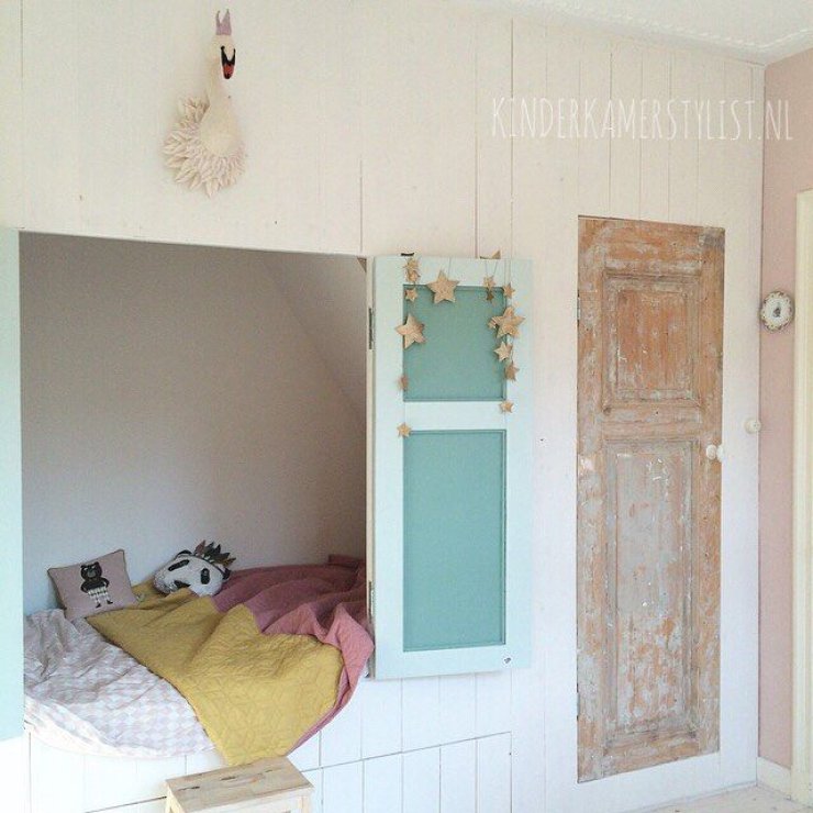 mommo design: HIDEAWAY BEDS
