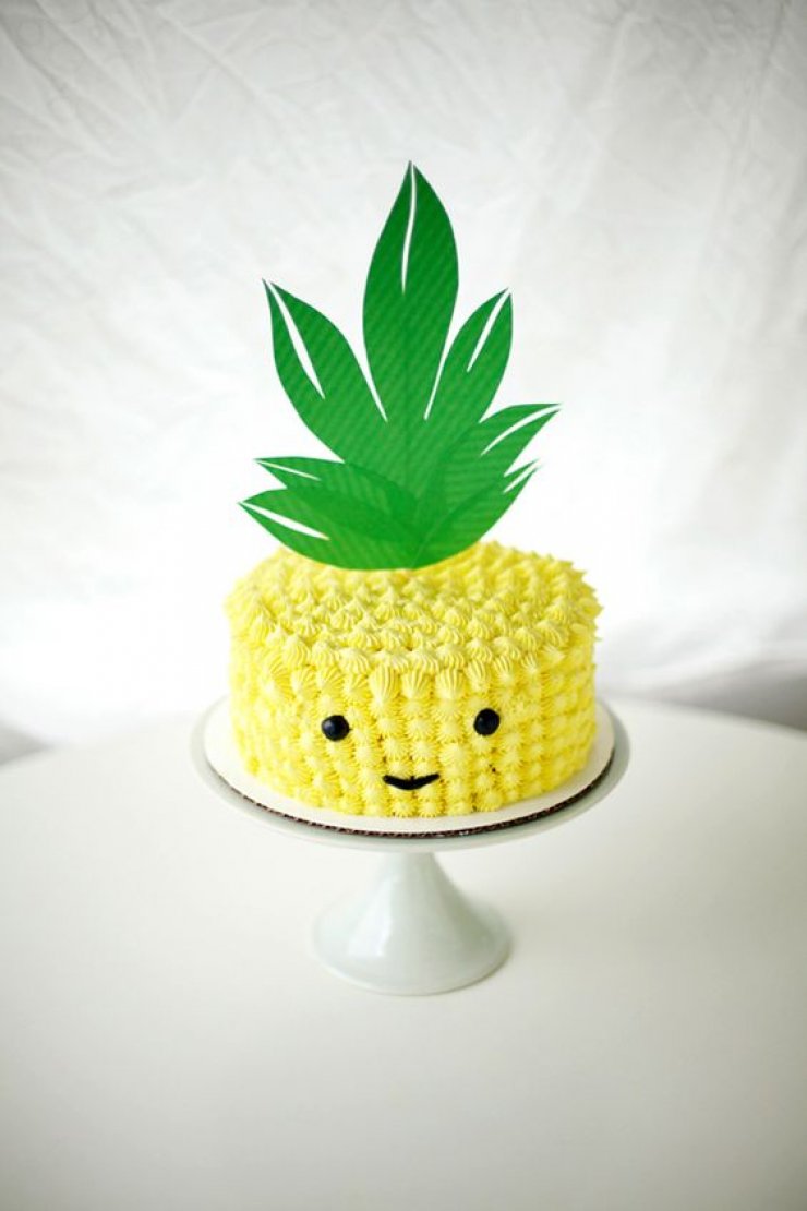 mommo design: SUPER CUTE CAKES
