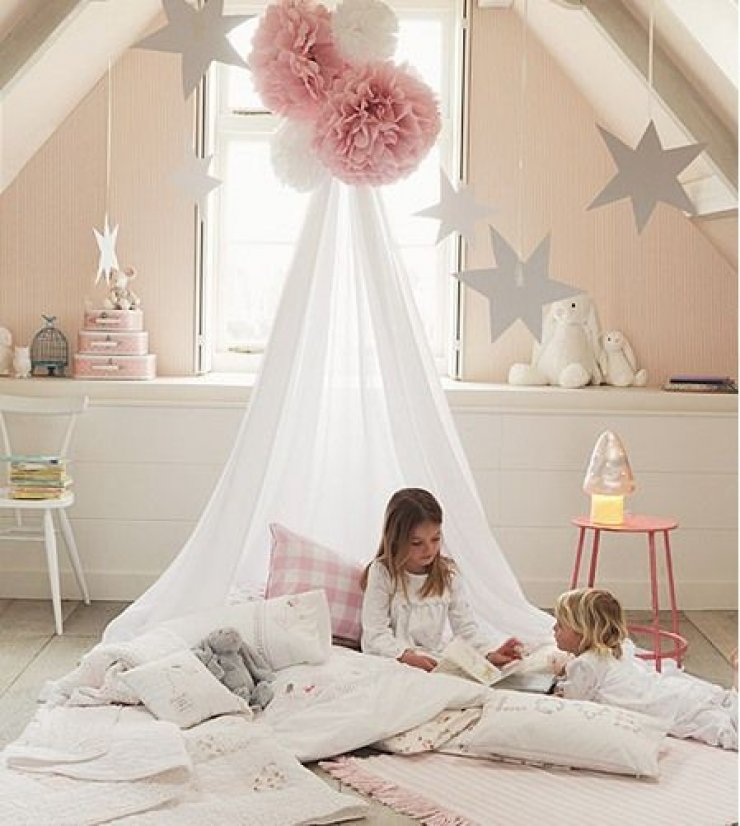 mommo design: 10 LITTLE COZY NOOKS