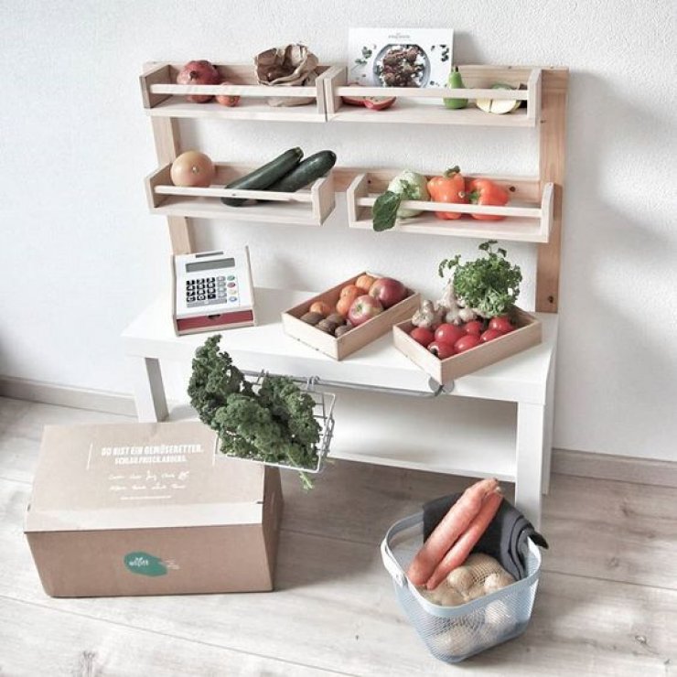 mommo design: HACK AND PLAY