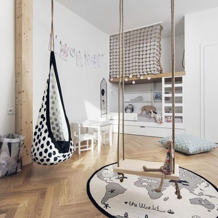 mommo design: PLAYROOMS