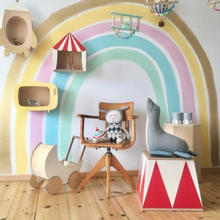 mommo design: RAINBOWS