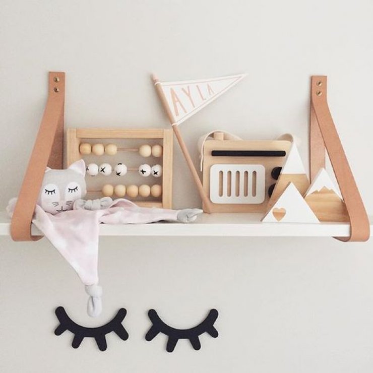 mommo design: LEATHER LOVE