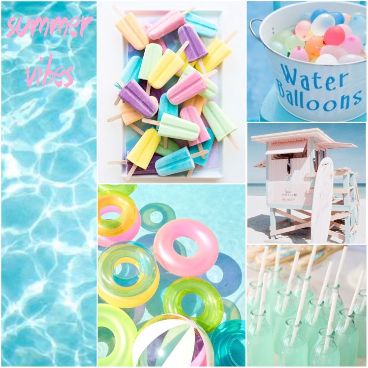 mommo design: DESIGN TIME - SUMMER VIBES