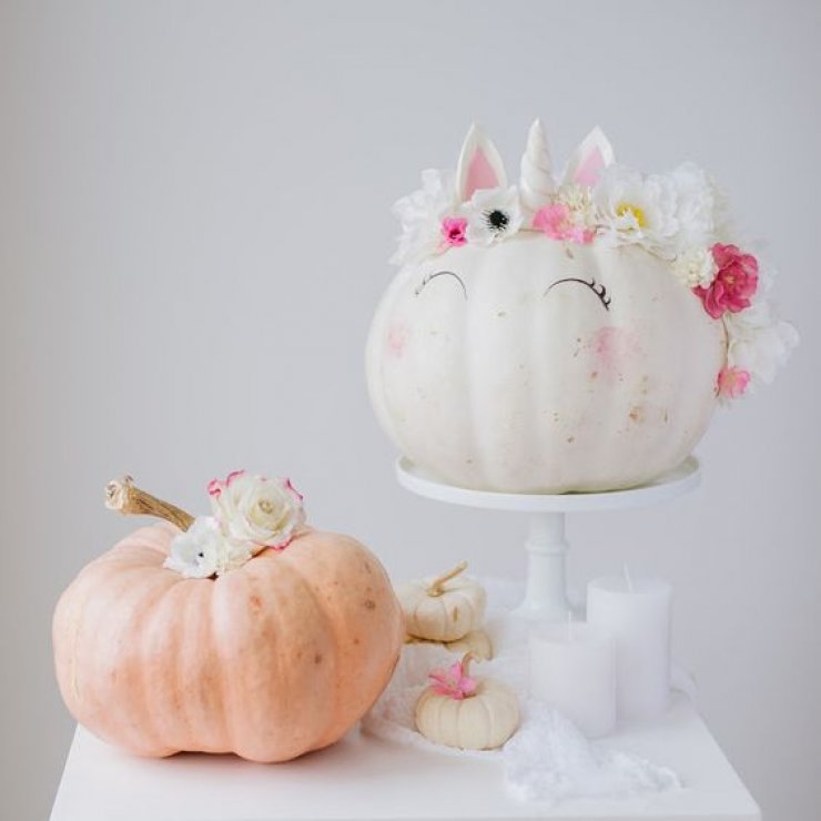 mommo design: 8 SWEET PUMPKINS