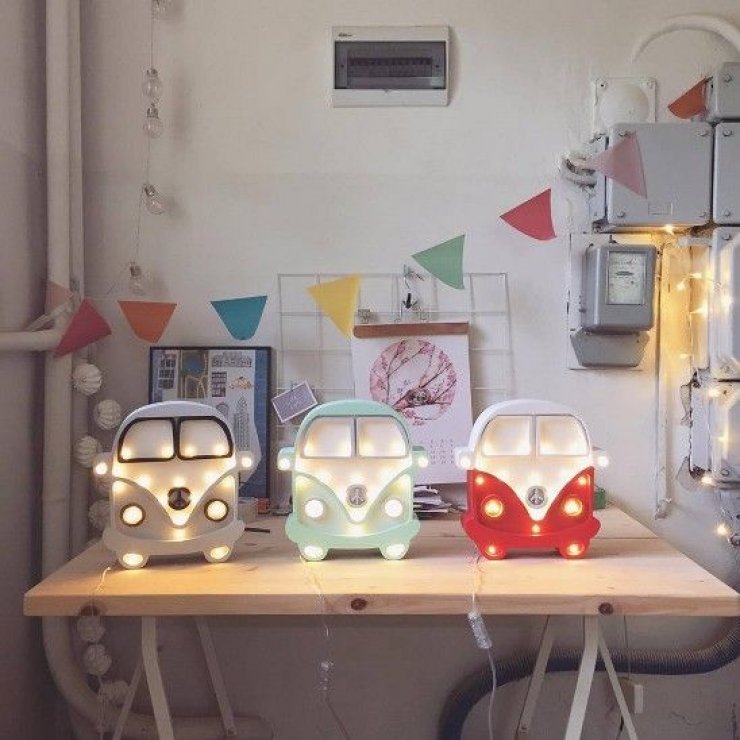 mommo design: MARQUEE LIGHTS FOR KIDS