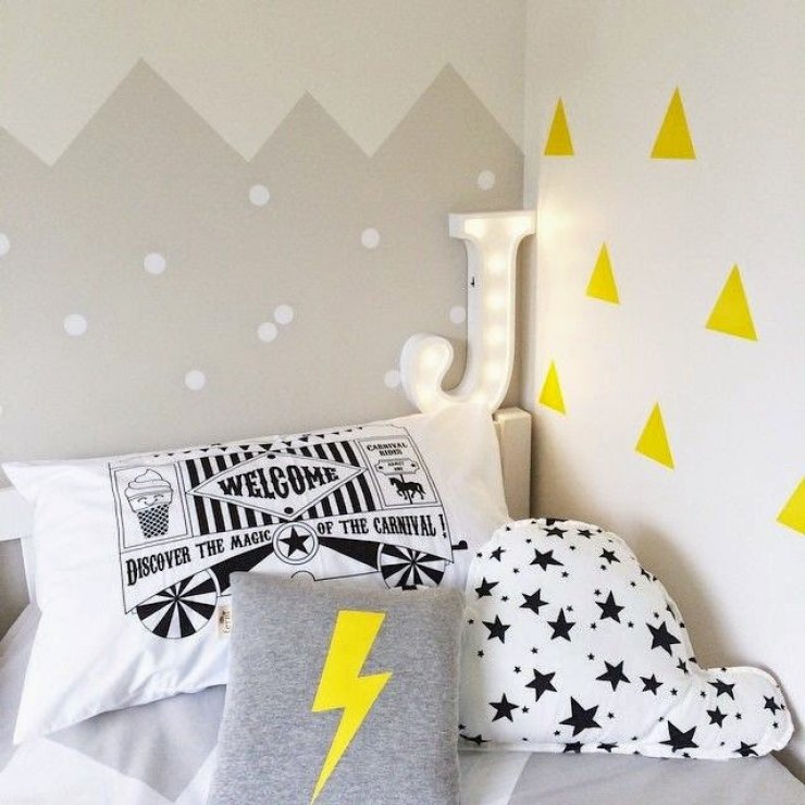 wall decor for kids