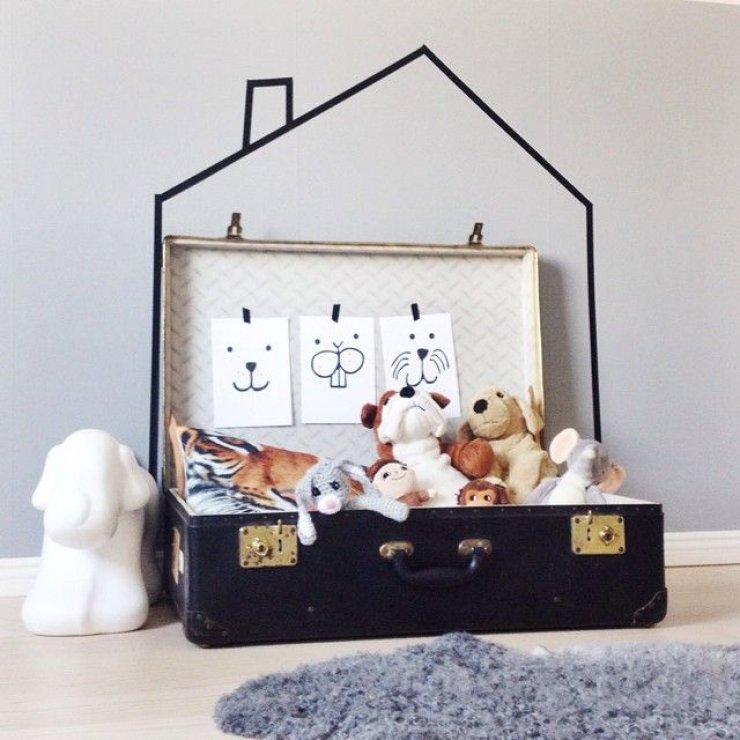 mommo design: LITTLE HOUSES