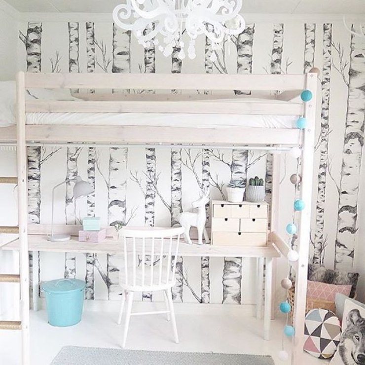 mommo design: LOFT BEDS