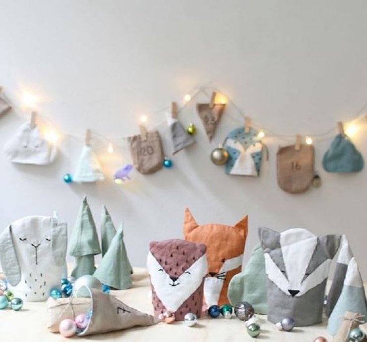 mommo design: 10 ADVENT CALENDARS TO TRY