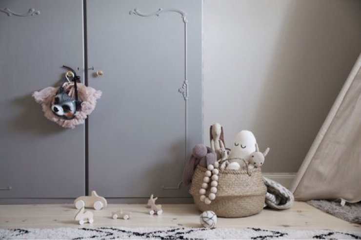 mommo design: BASKET LOVE