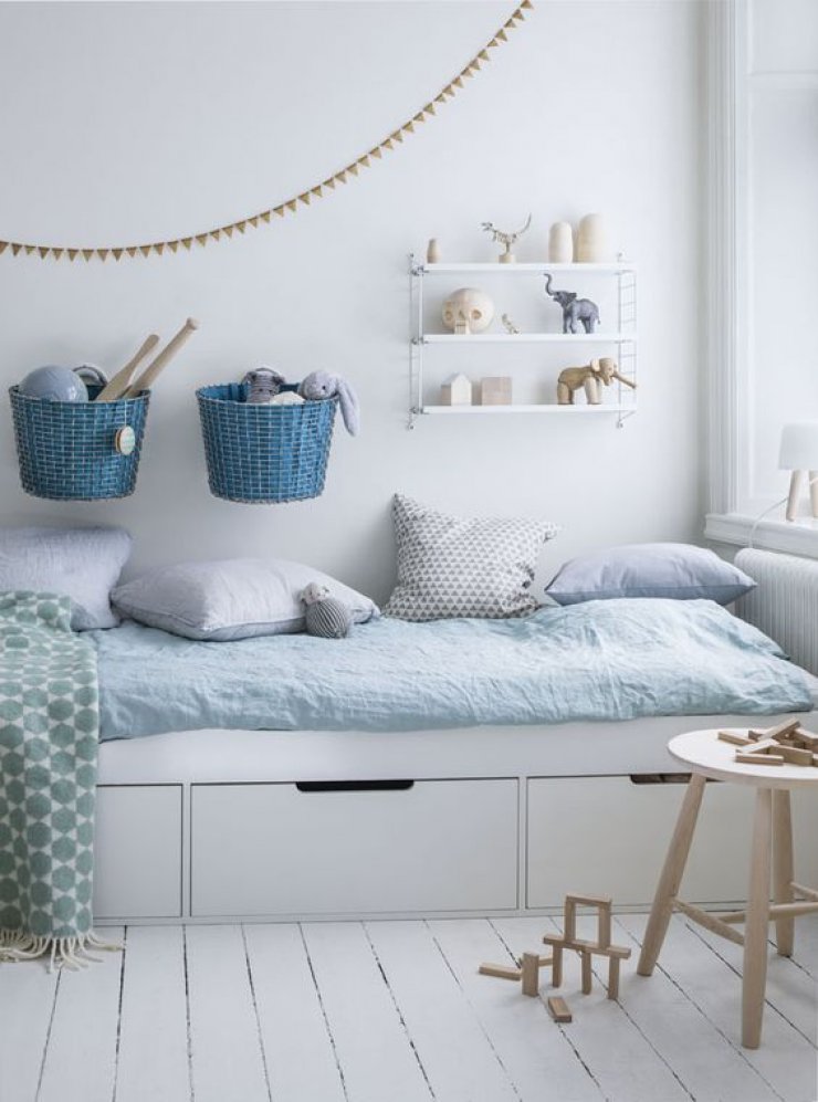 mommo design: BASKET LOVE