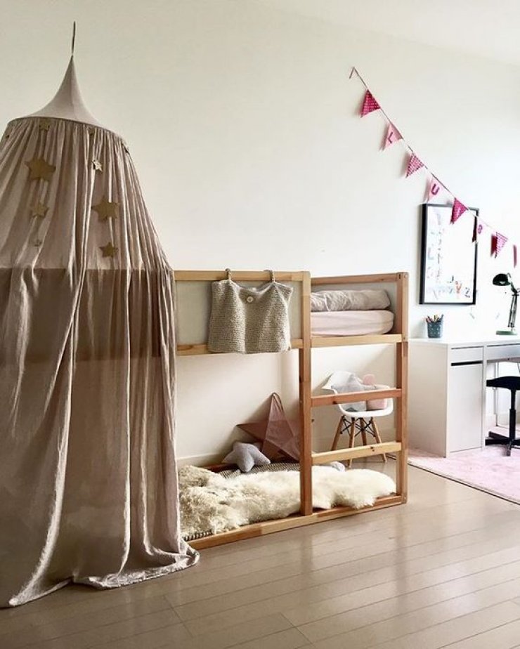 mommo design: 10 IKEA KURA HACKS