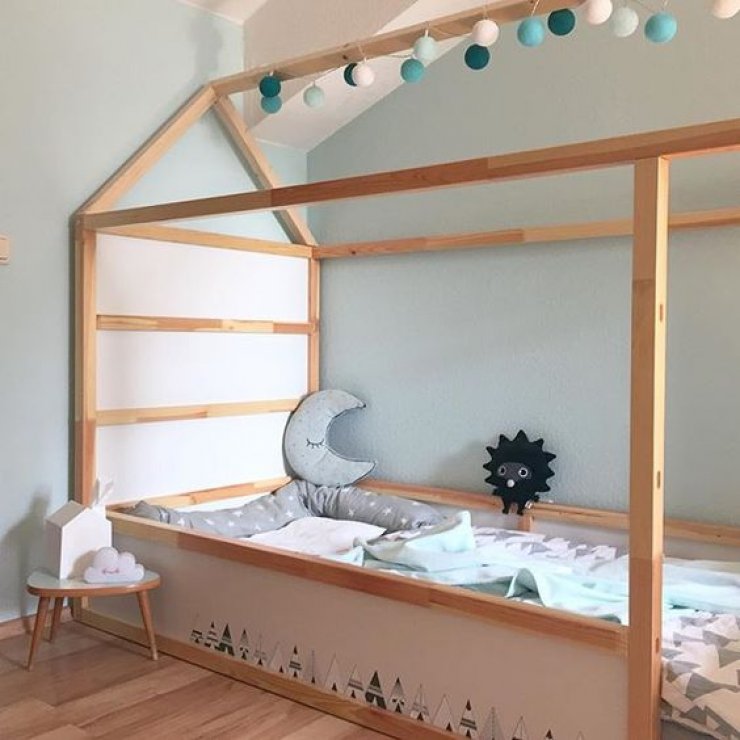 mommo design: 10 IKEA KURA HACKS