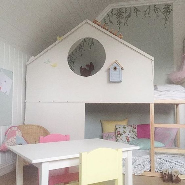 mommo design: 10 IKEA KURA HACKS