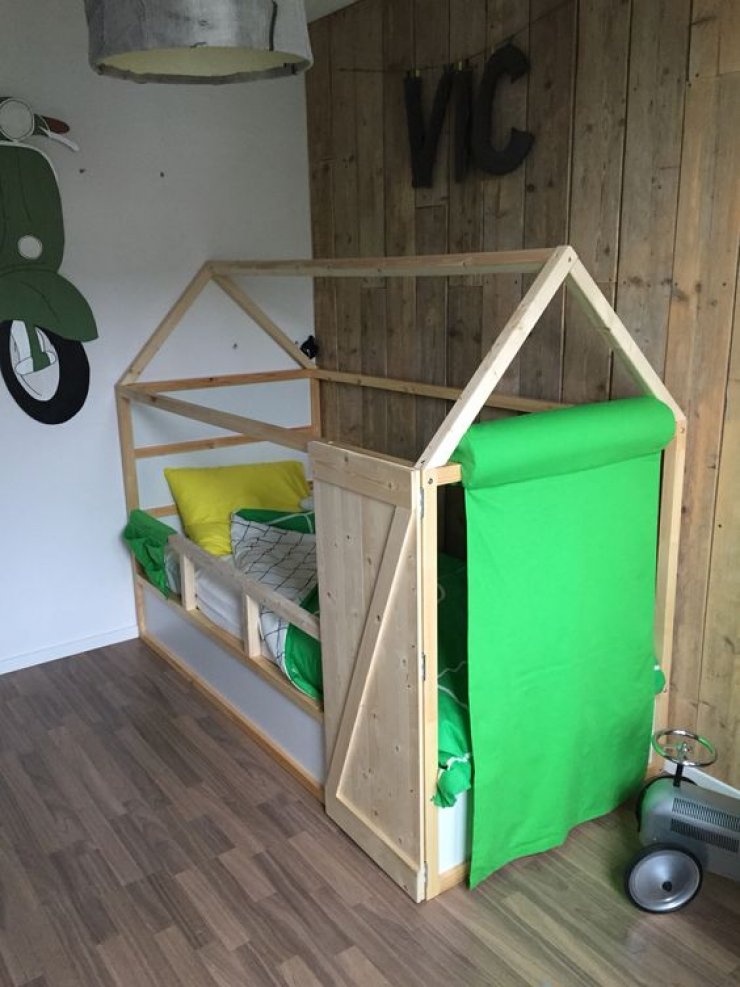mommo design: 10 IKEA KURA HACKS