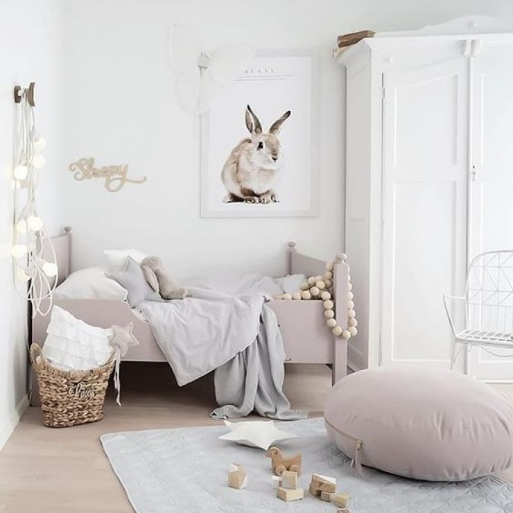 mommo design: GIRLS ROOMS