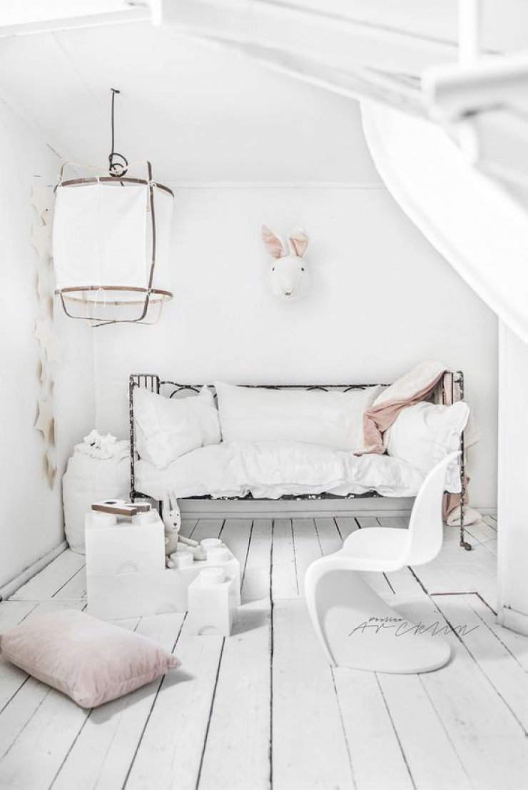 mommo design: GIRLS ROOMS